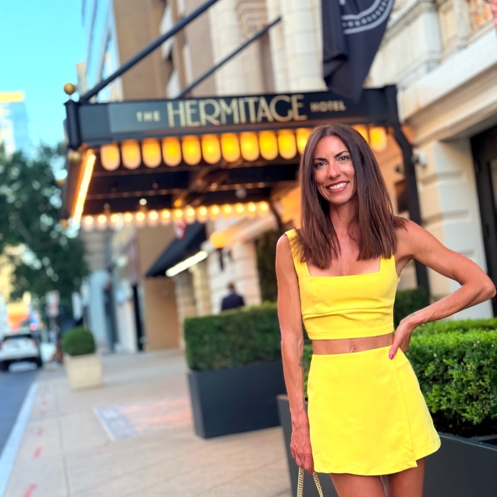 Meet your Posher, Christina